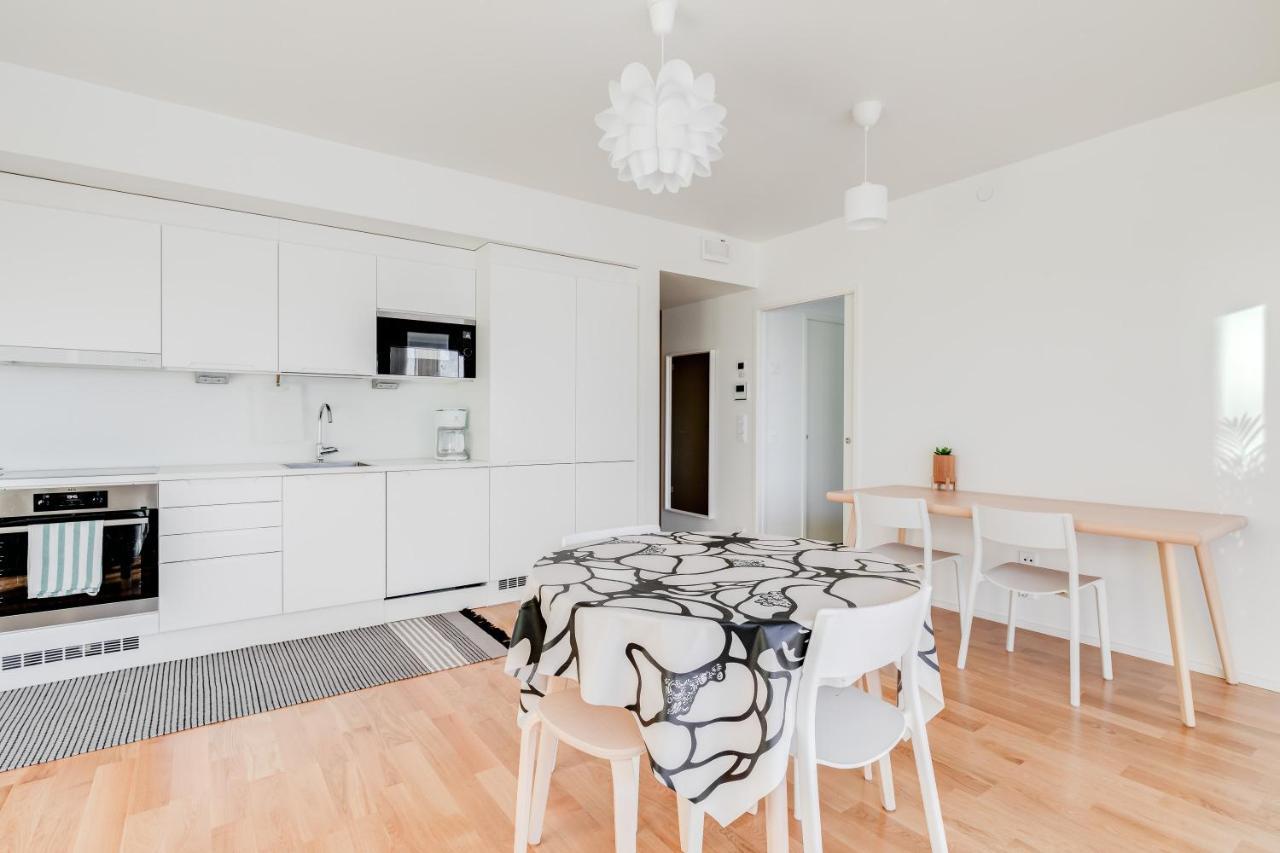 Tapiola Oak Apartment Espoo Eksteriør billede