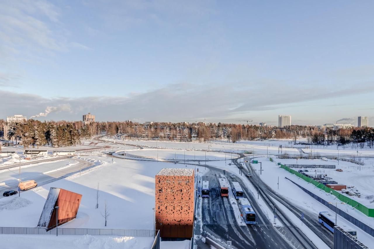 Tapiola Oak Apartment Espoo Eksteriør billede