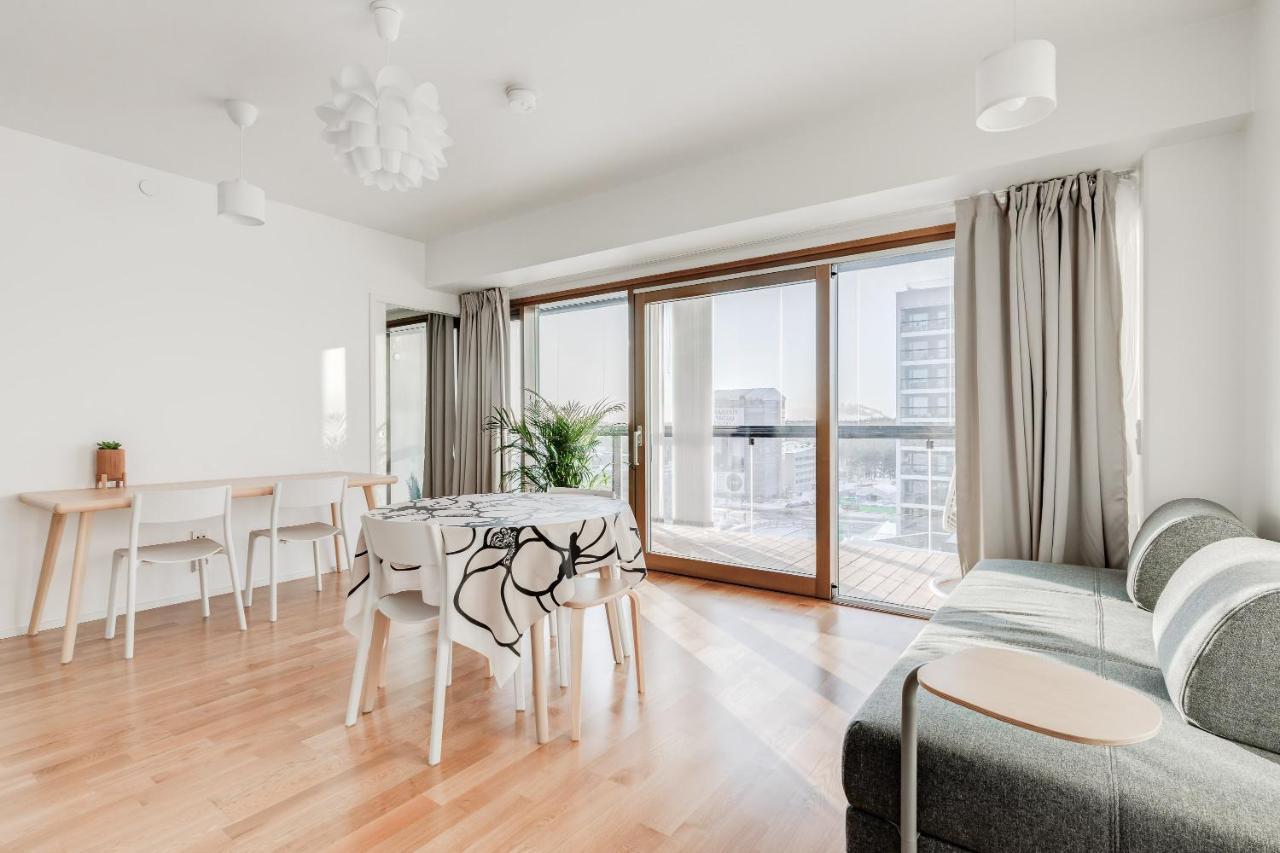 Tapiola Oak Apartment Espoo Eksteriør billede