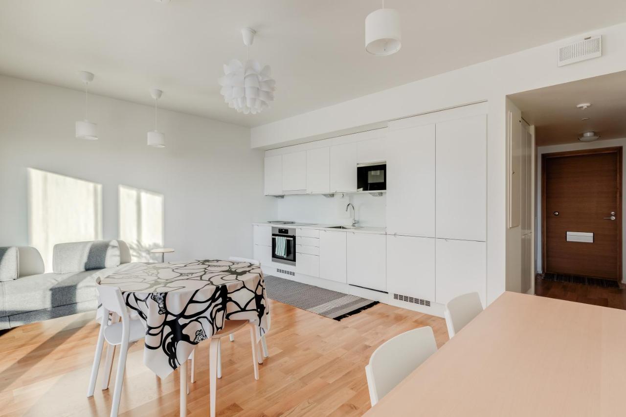Tapiola Oak Apartment Espoo Eksteriør billede