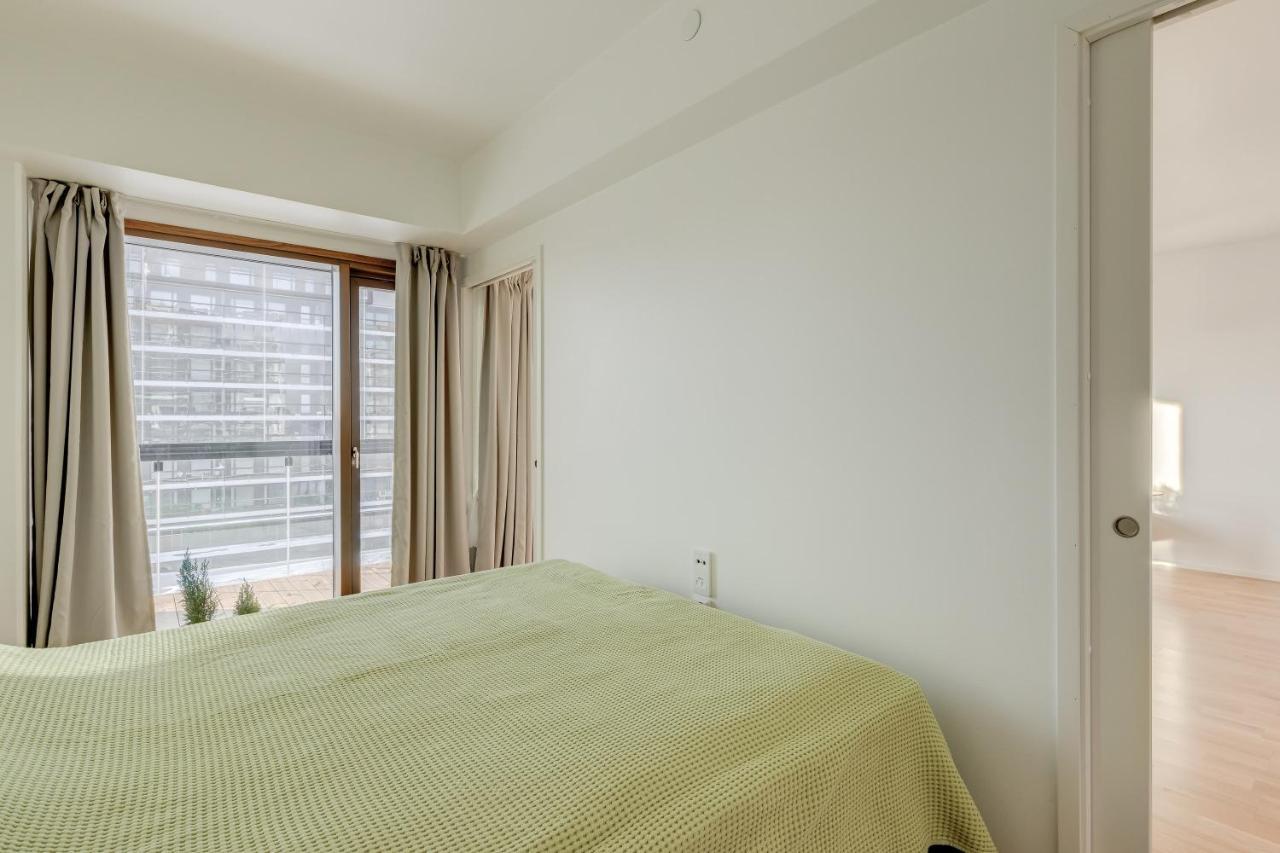 Tapiola Oak Apartment Espoo Eksteriør billede