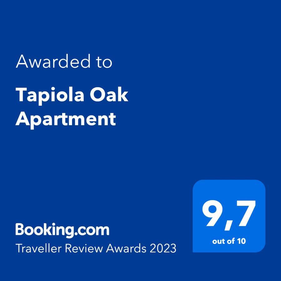 Tapiola Oak Apartment Espoo Eksteriør billede