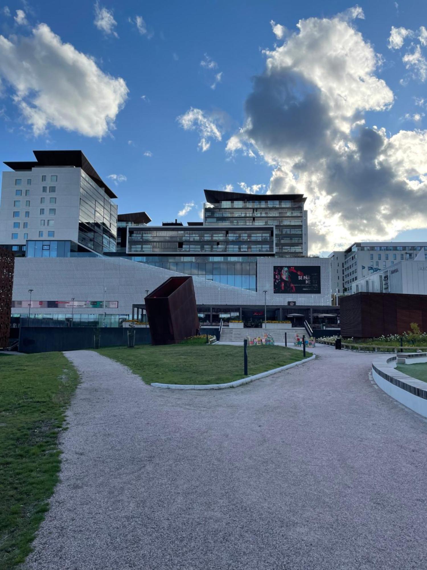 Tapiola Oak Apartment Espoo Eksteriør billede